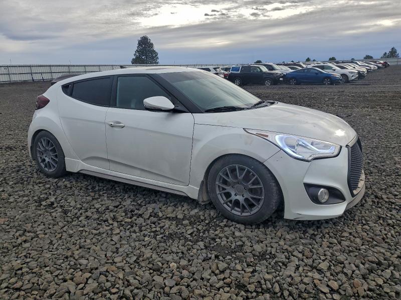 2016 HYUNDAI VELOSTER T #3316120232