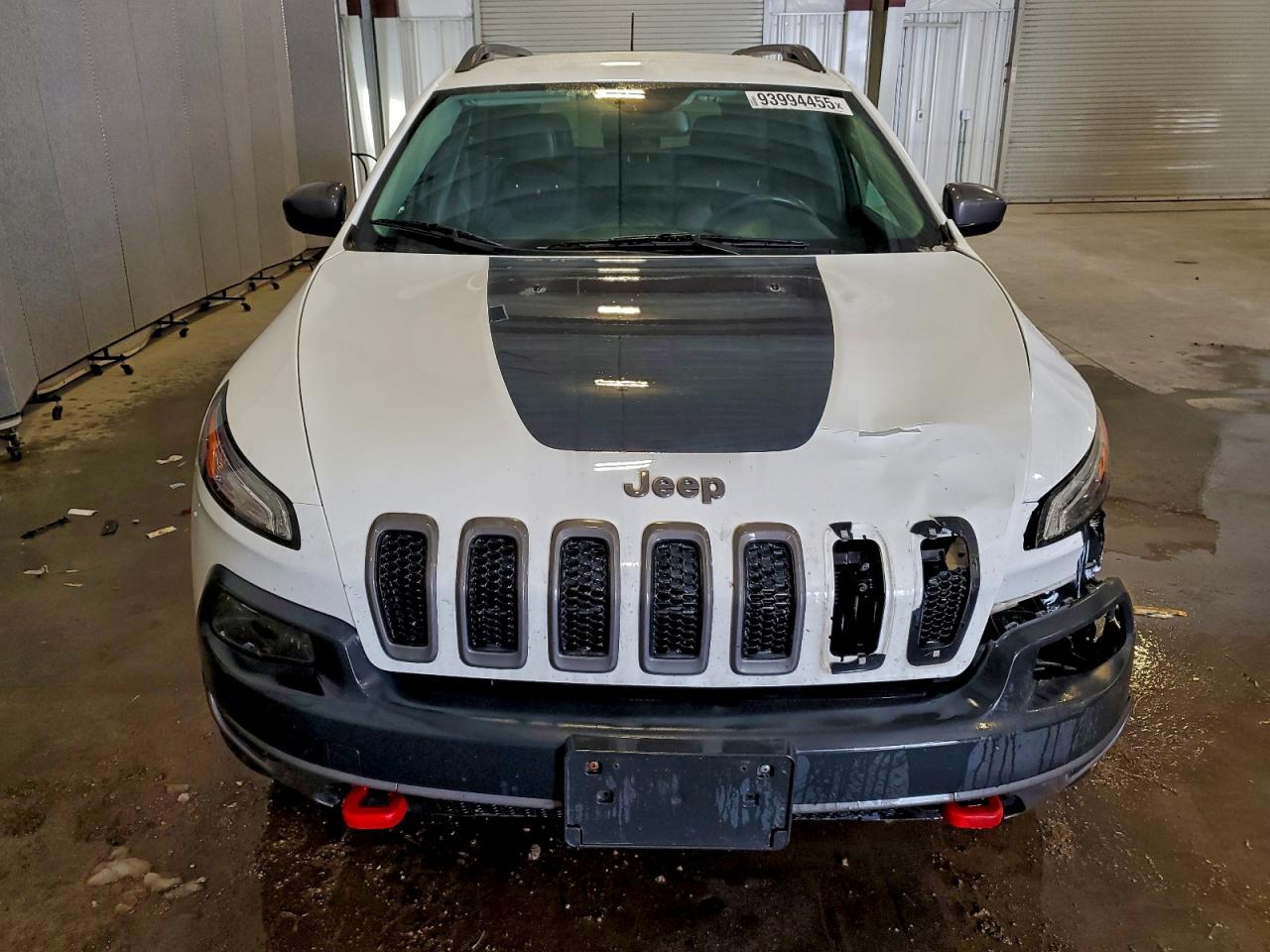 JEEP CHEROKEE TRAILHAWK