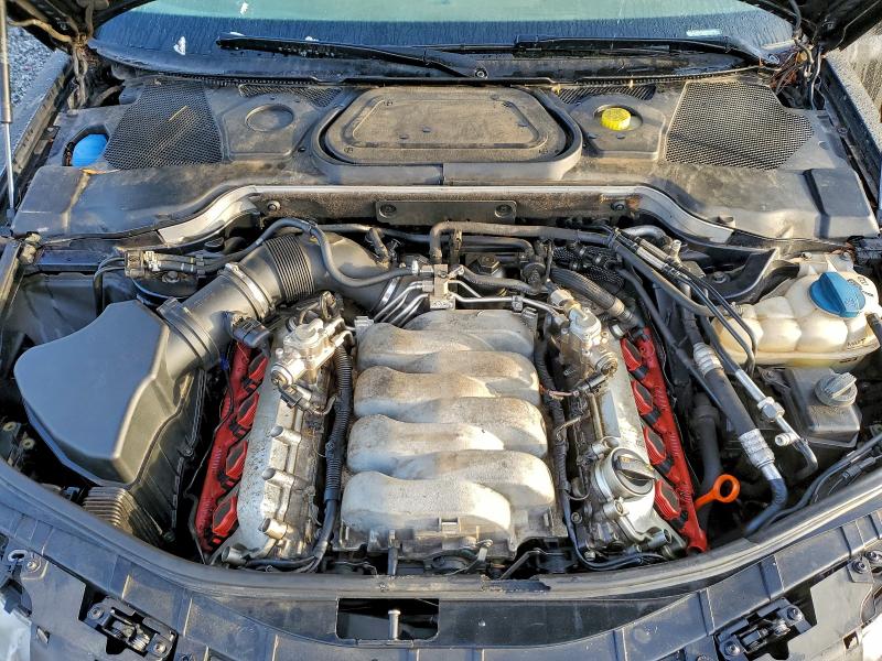 2008 AUDI A8 L QUATT #3301679645