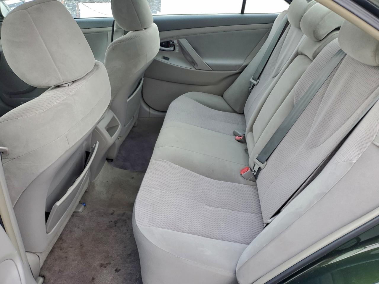 Lot #3305331358 2010 TOYOTA CAMRY BASE