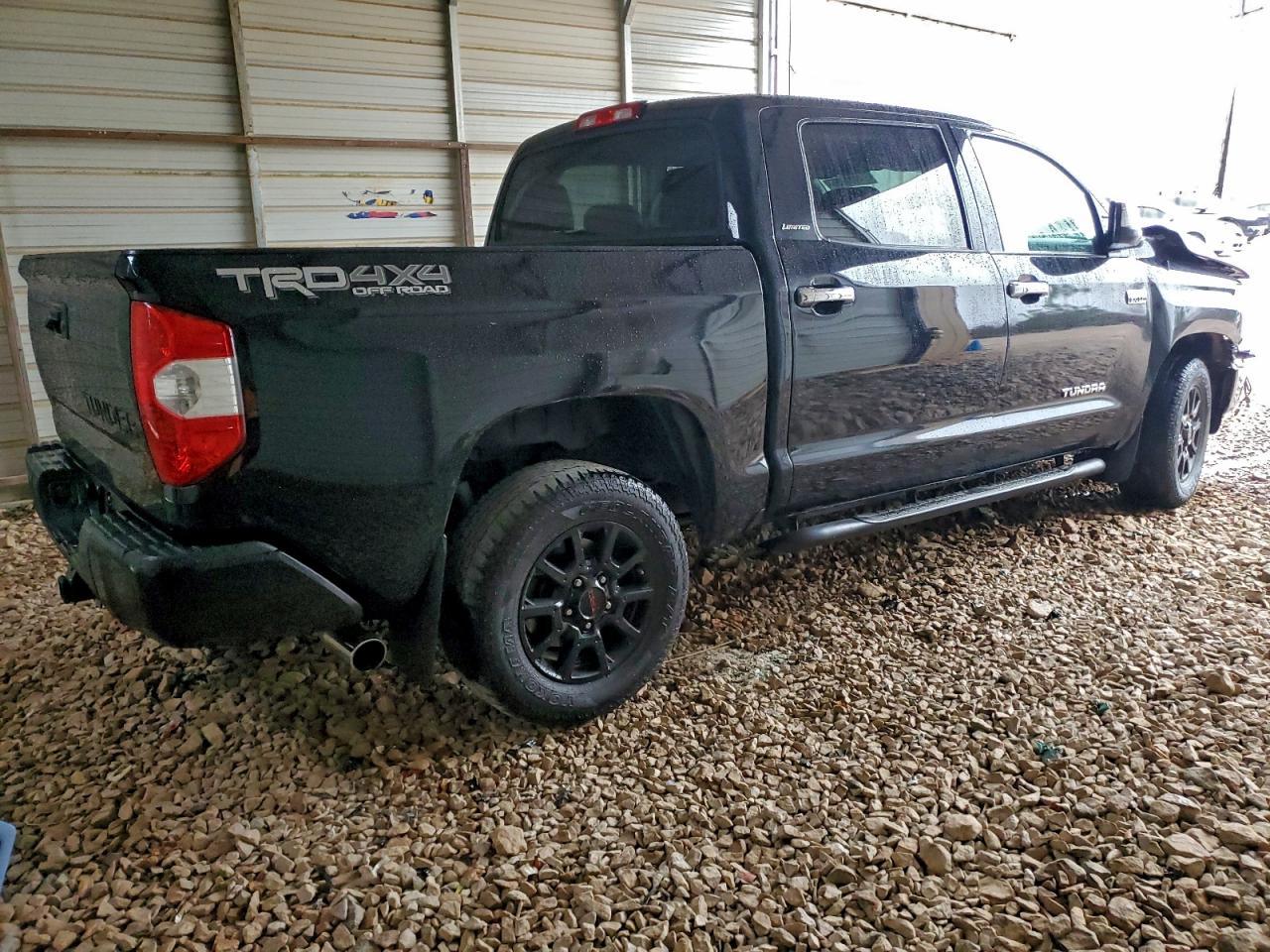 TOYOTA TUNDRA CREWMAX LIMITED