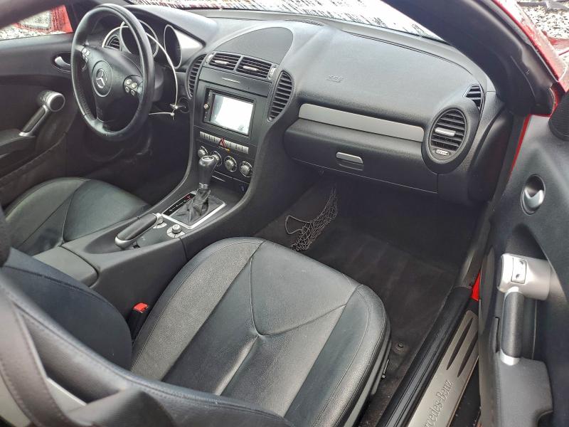 2007 MERCEDES-BENZ SLK 350 #3304001660