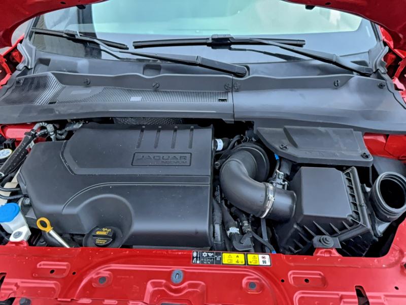 2020 JAGUAR E-PACE CHE #3303558930