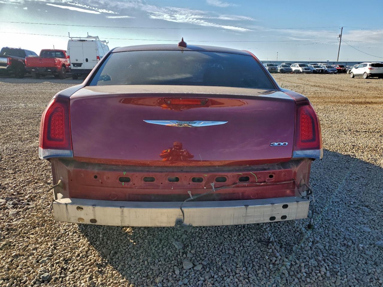 CHRYSLER 300 TOURING