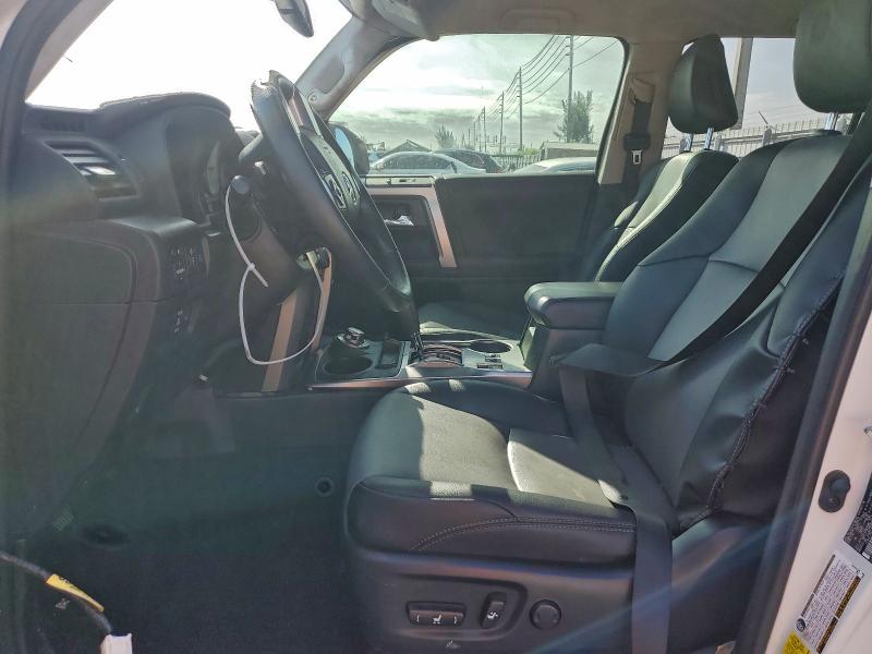 2023 TOYOTA 4RUNNER SE #3312329774