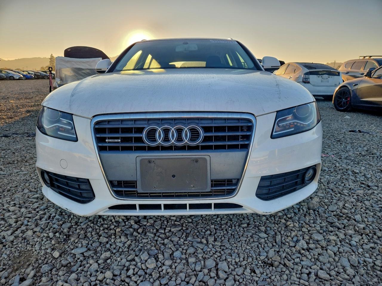 Lot #3312735214 2009 AUDI A4 PREMIUM