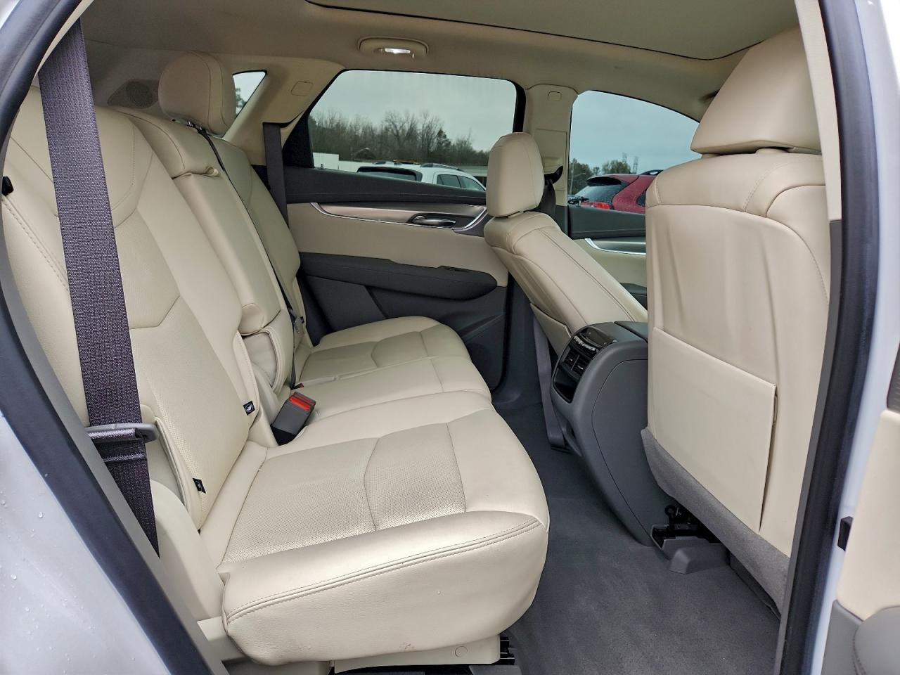 CADILLAC XT5 PREMIUM LUXURY