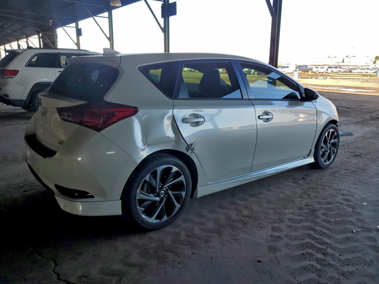 TOYOTA SCION IM