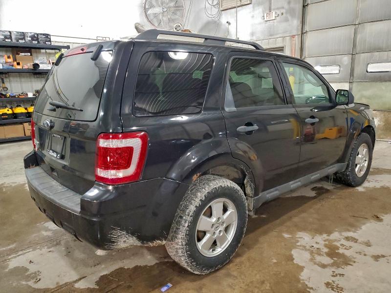 2011 FORD ESCAPE XLT #3305374319