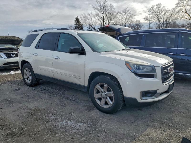 2013 GMC ACADIA SLE #3308377283