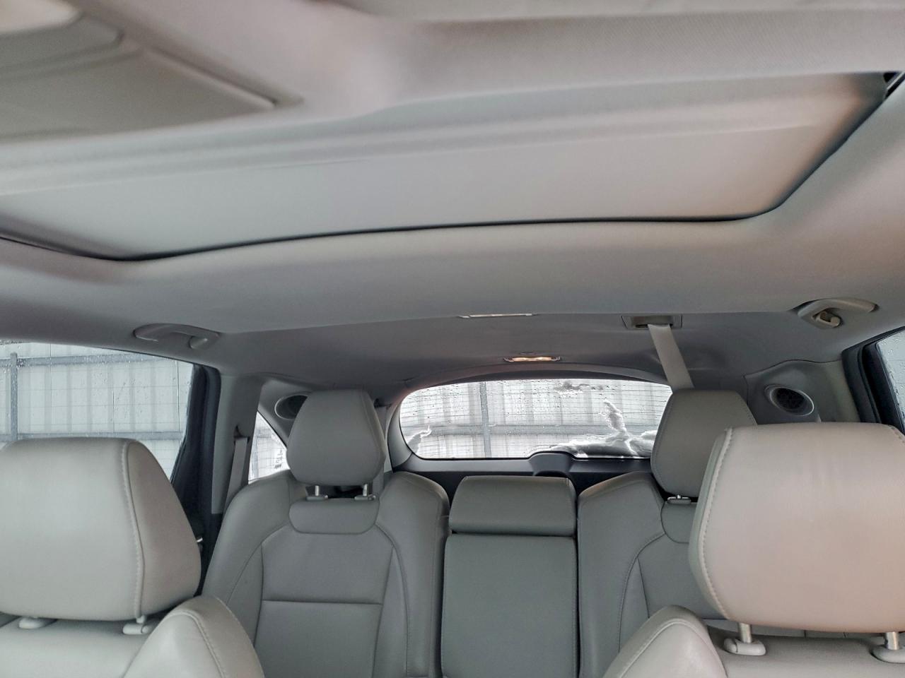 ACURA MDX TECHNOLOGY