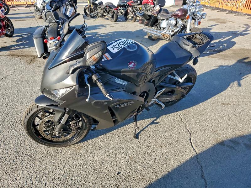 2016 HONDA CBR1000 RR #3303600931