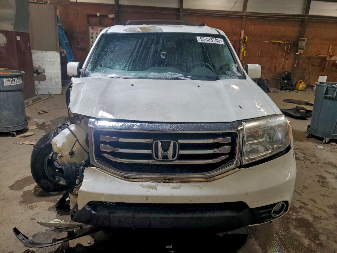 HONDA PILOT EXLN
