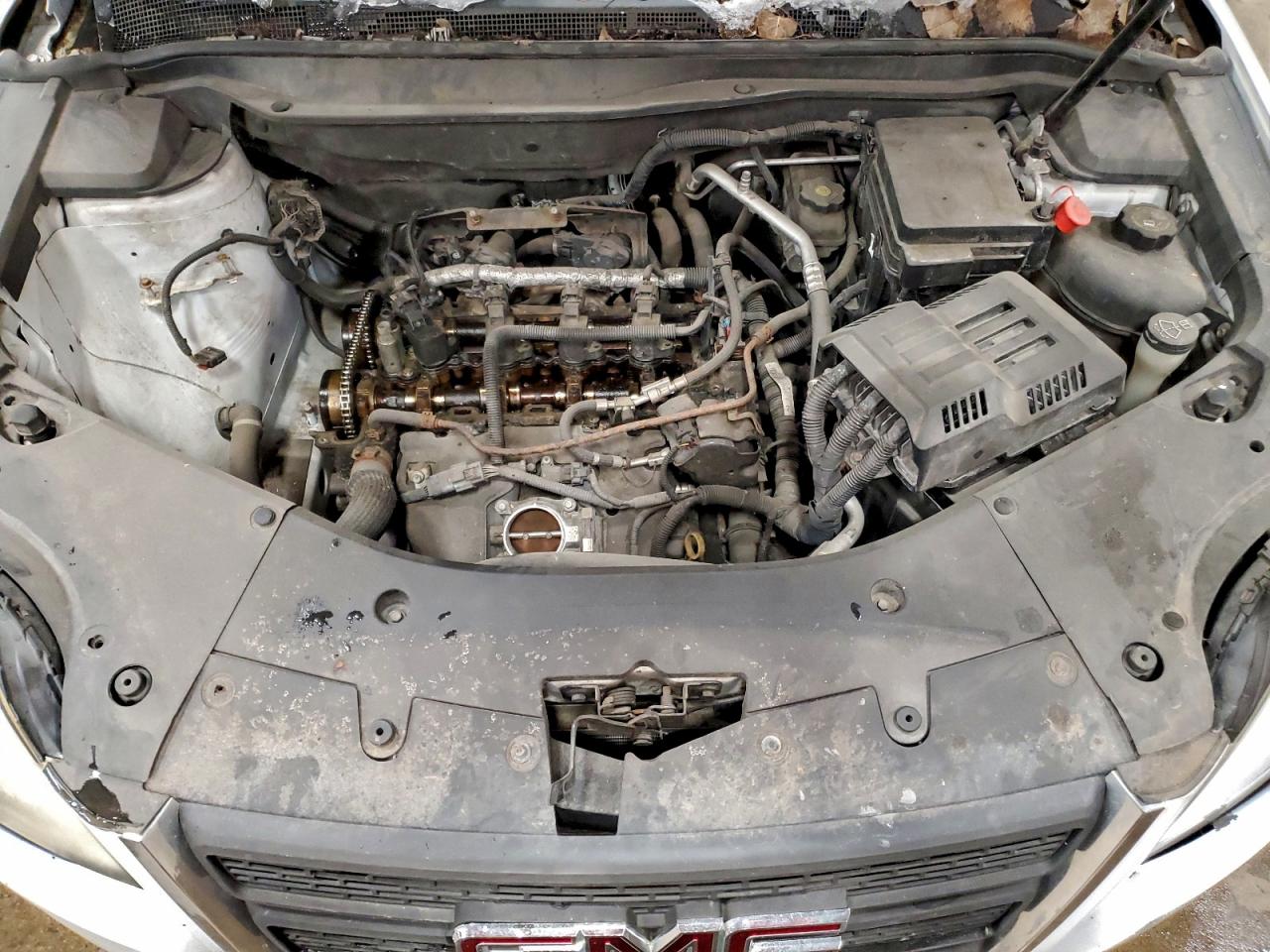 Lot #3309201644 2013 GMC TERRAIN SL