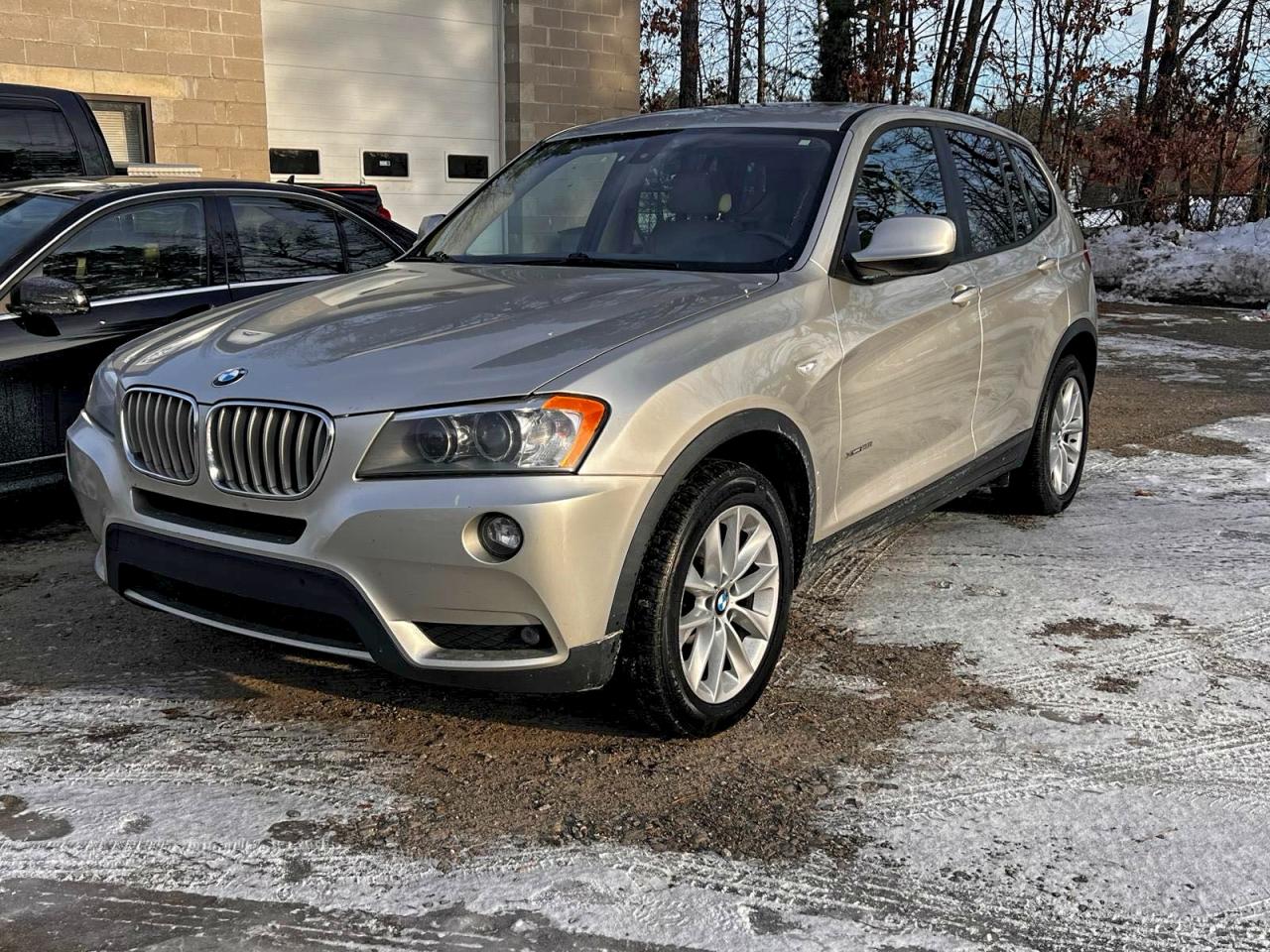 BMW X3 XDRIVE28I