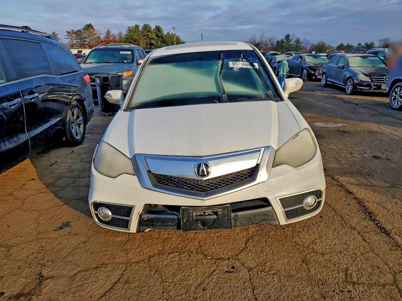 Lot #3316715503 2011 ACURA RDX