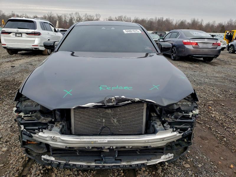 2019 BMW 540 XI #3316932097