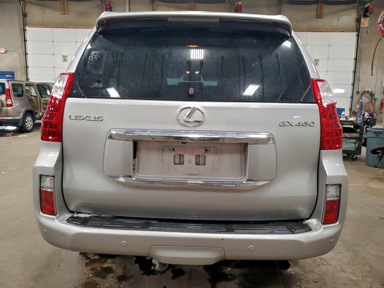 LEXUS GX 460