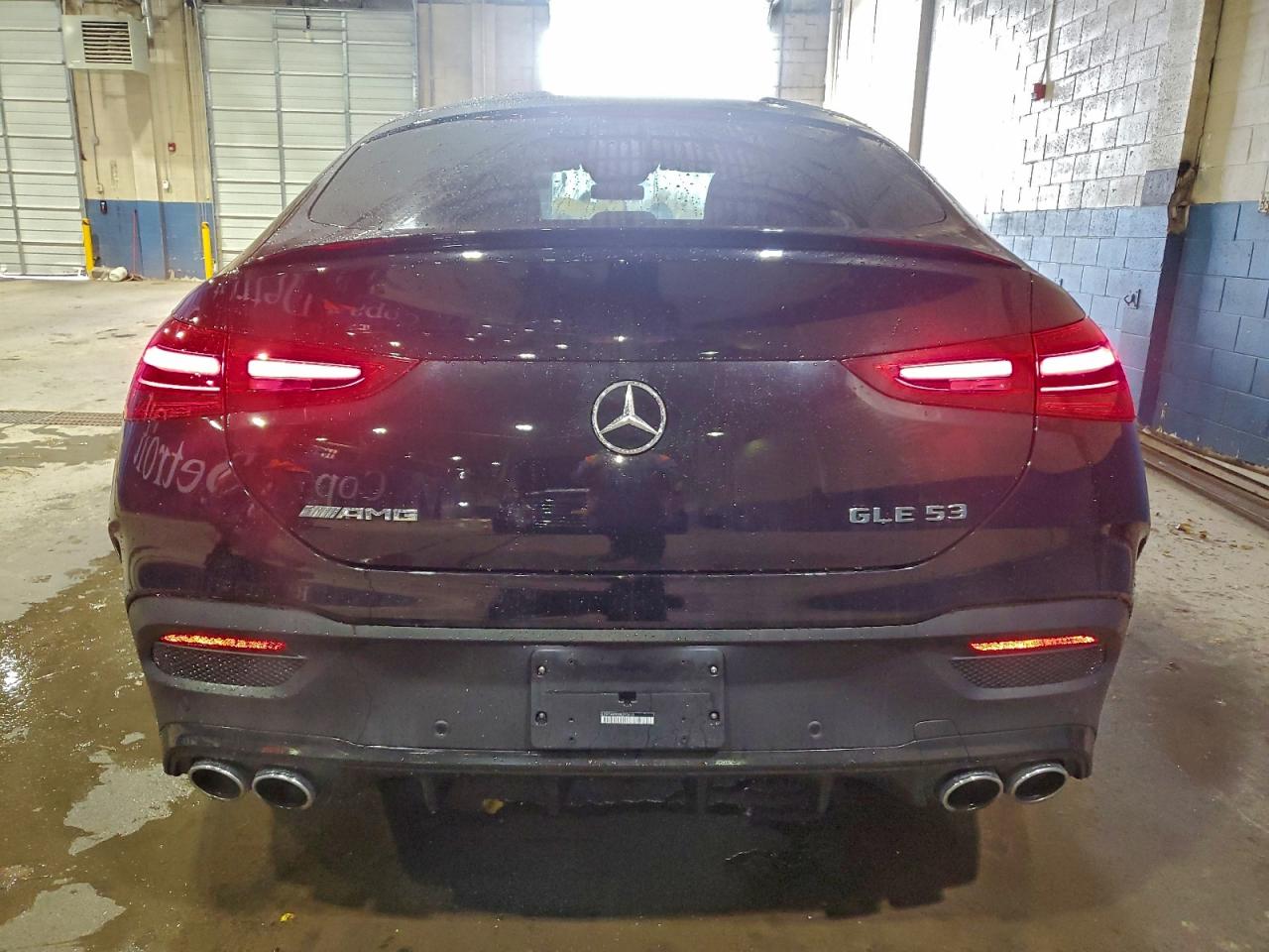 Lot #3304547483 2024 MERCEDES-BENZ GLE COUPE