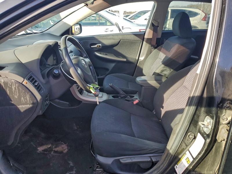 2009 TOYOTA COROLLA XR #3303847543