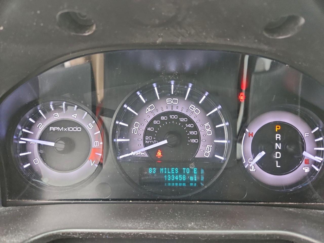 Lot #3318142412 2011 MERCURY MILAN PREM