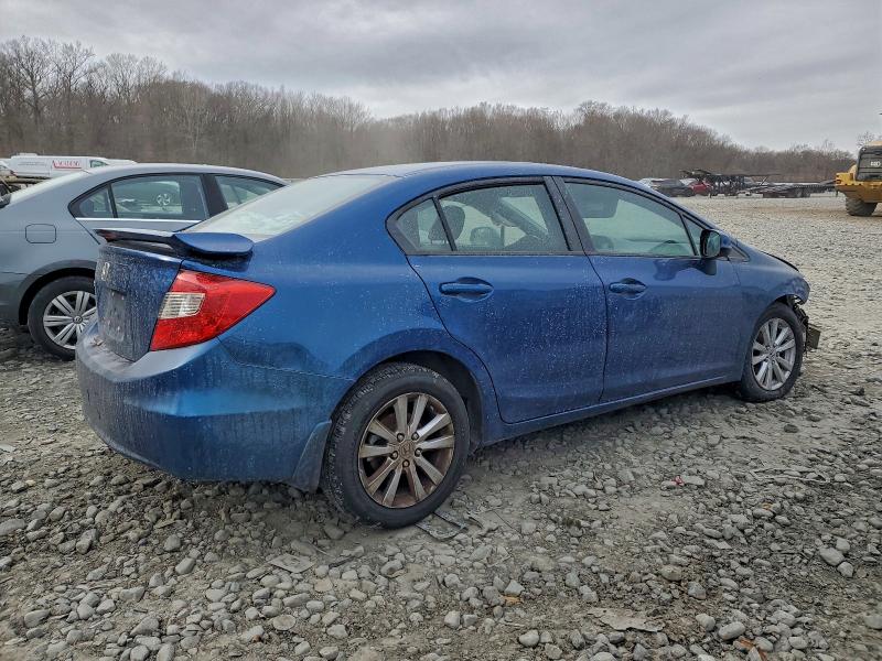 2012 HONDA CIVIC EXL #3315966081