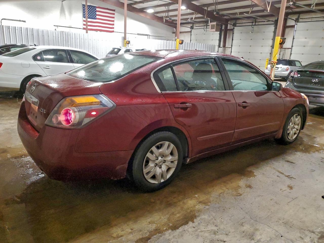 Lot #3311622271 2012 NISSAN ALTIMA BAS