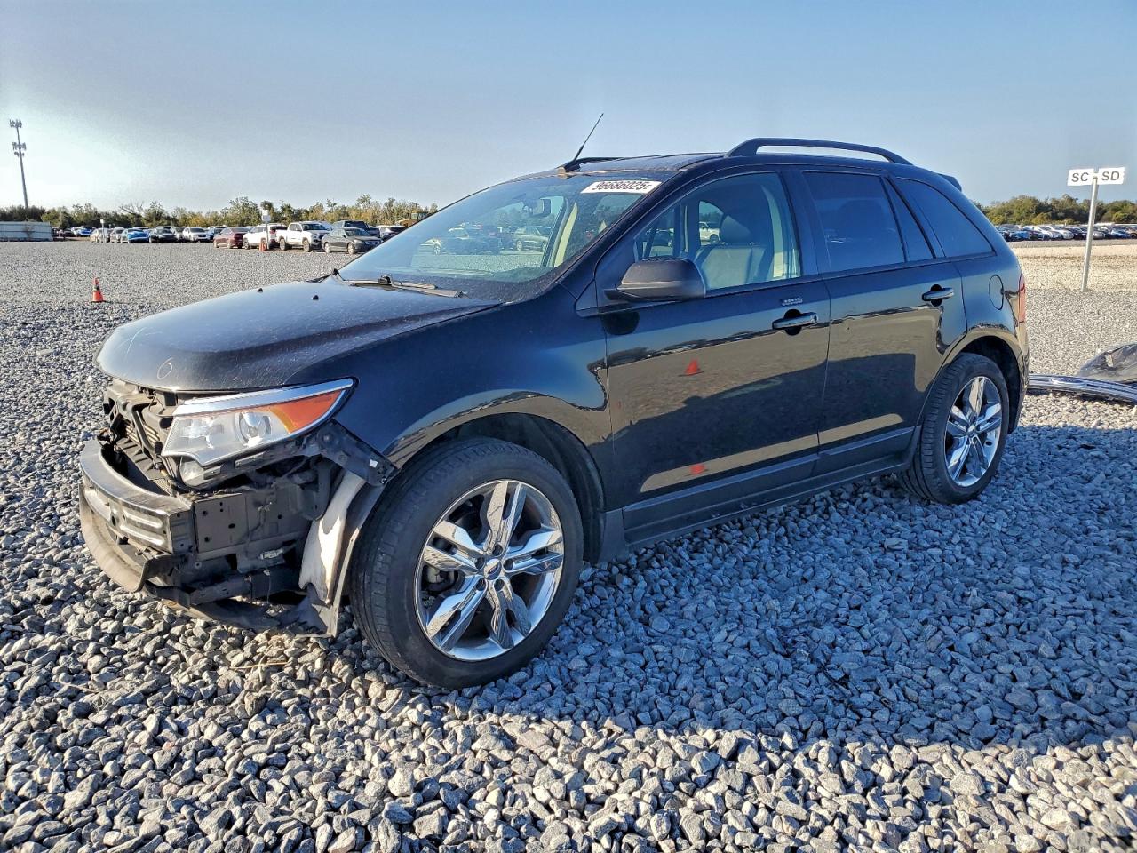 FORD EDGE SEL