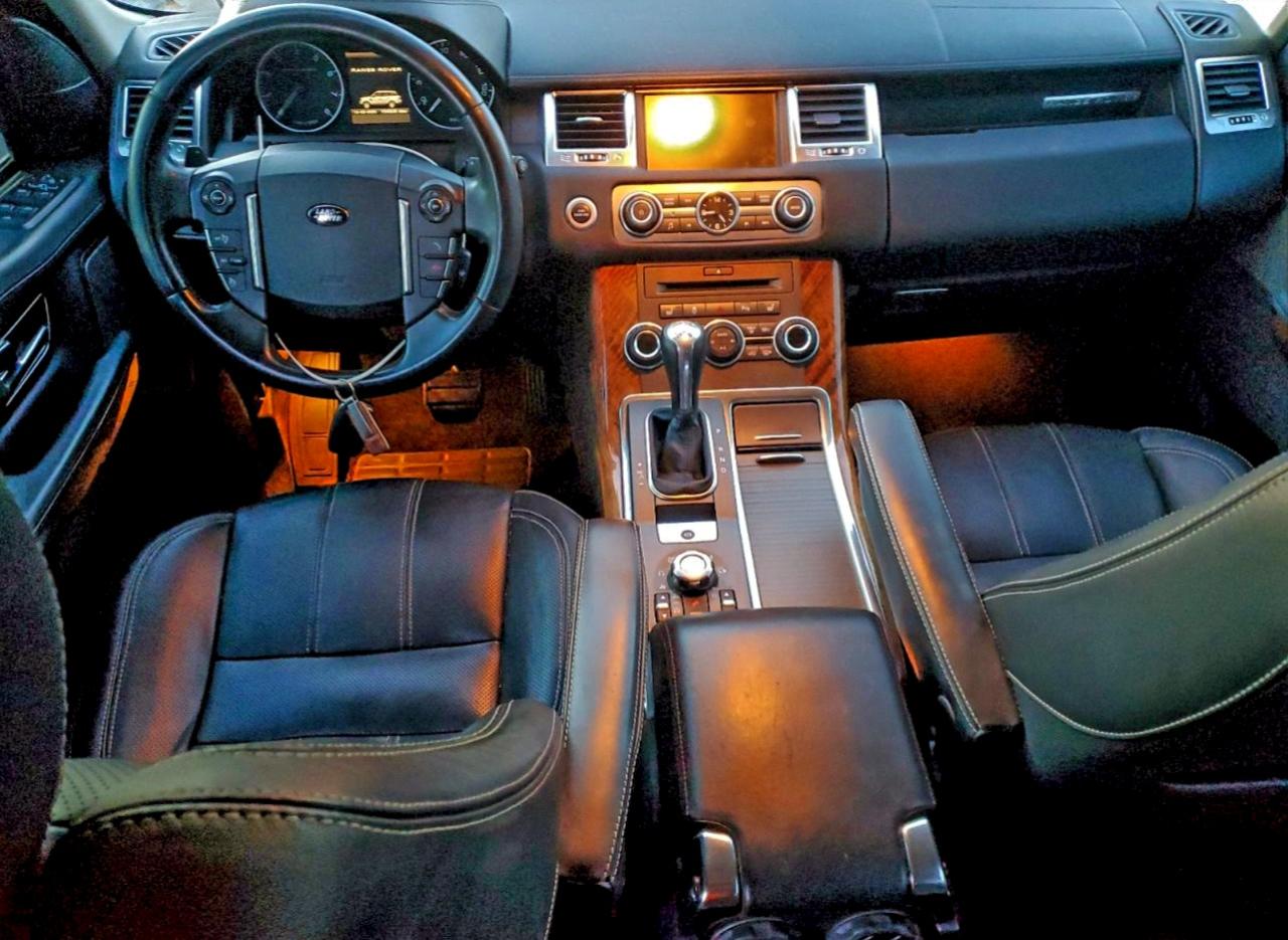 LAND ROVER RANGE ROVER SC