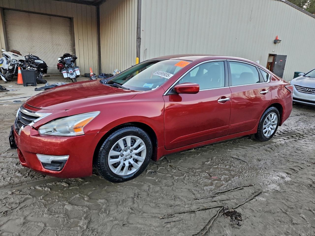 NISSAN ALTIMA 2.5