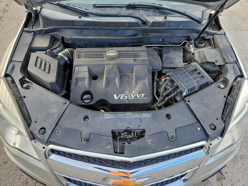 2013 CHEVROLET EQUINOX LT #3316824415