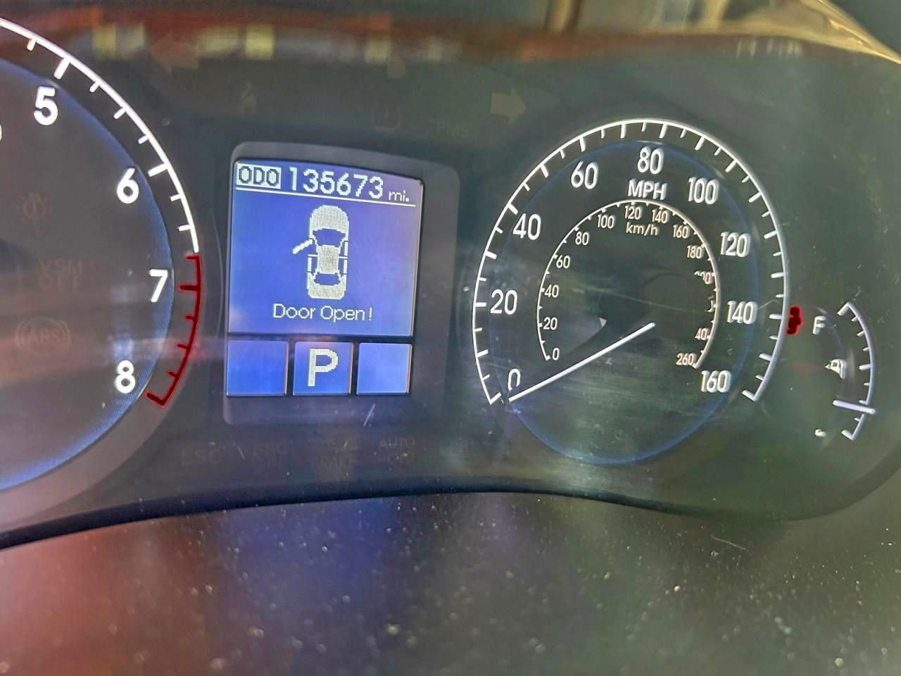 HYUNDAI GENESIS 3.8L