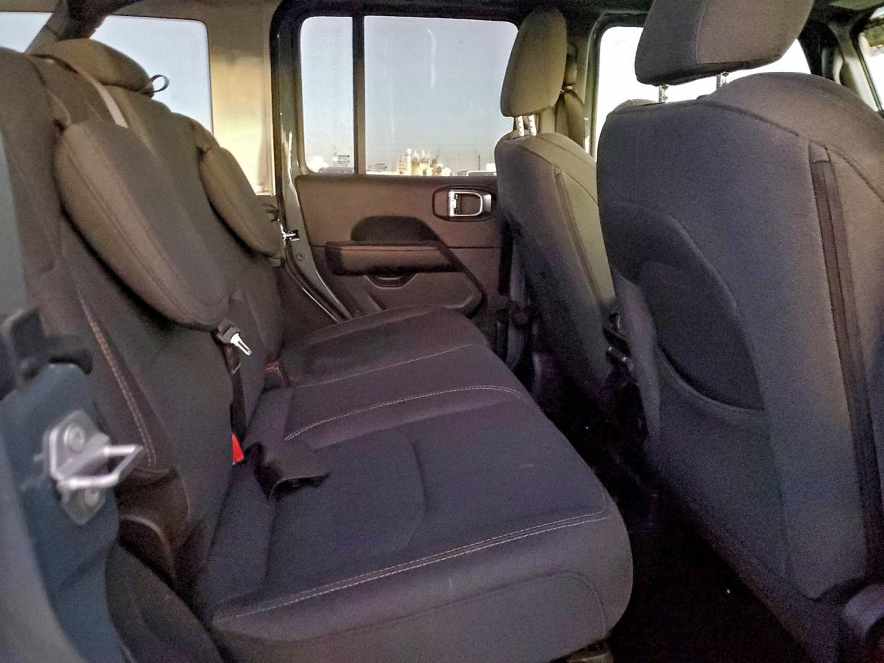 Lot #3319877150 2025 JEEP WRANGLER S