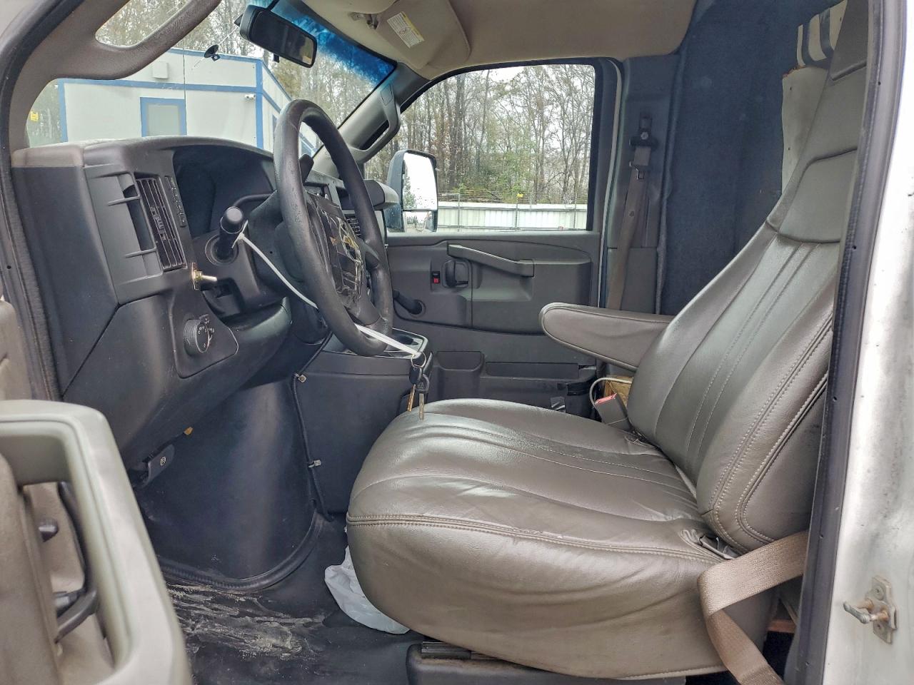 CHEVROLET EXPRESS G3