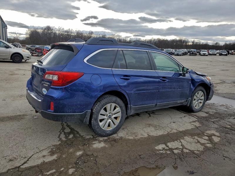 2017 SUBARU OUTBACK 2. #3301893478