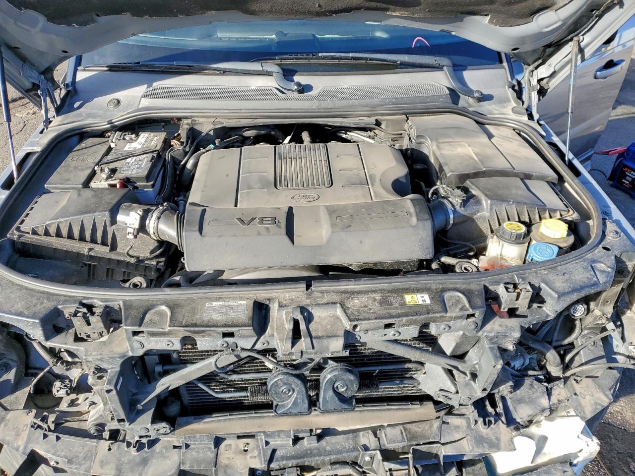 LAND ROVER RANGE ROVER HSE LUXURY