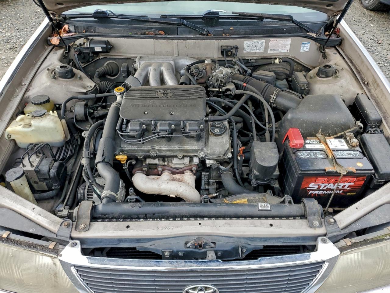 Lot #3315919100 1997 TOYOTA AVALON XL