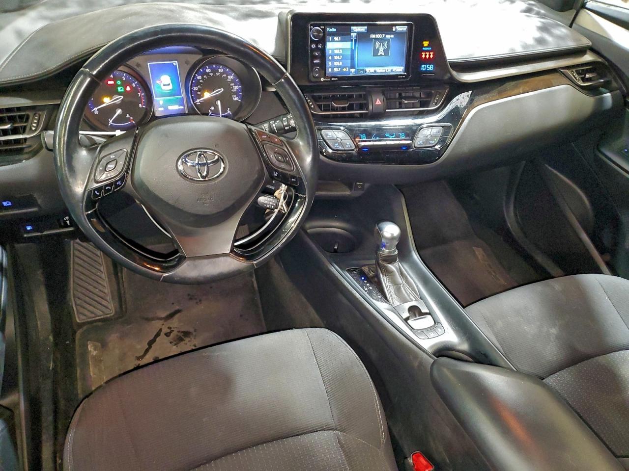 Lot #3315962130 2018 TOYOTA C-HR XLE