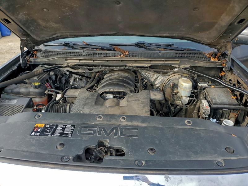 2014 GMC SIERRA K15 #3317730076