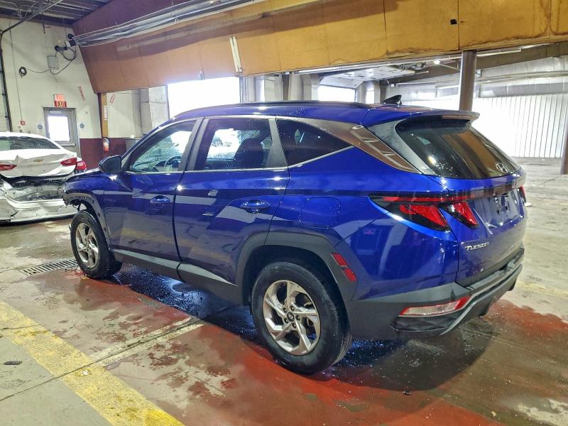 2024 HYUNDAI TUCSON SEL #3304039486