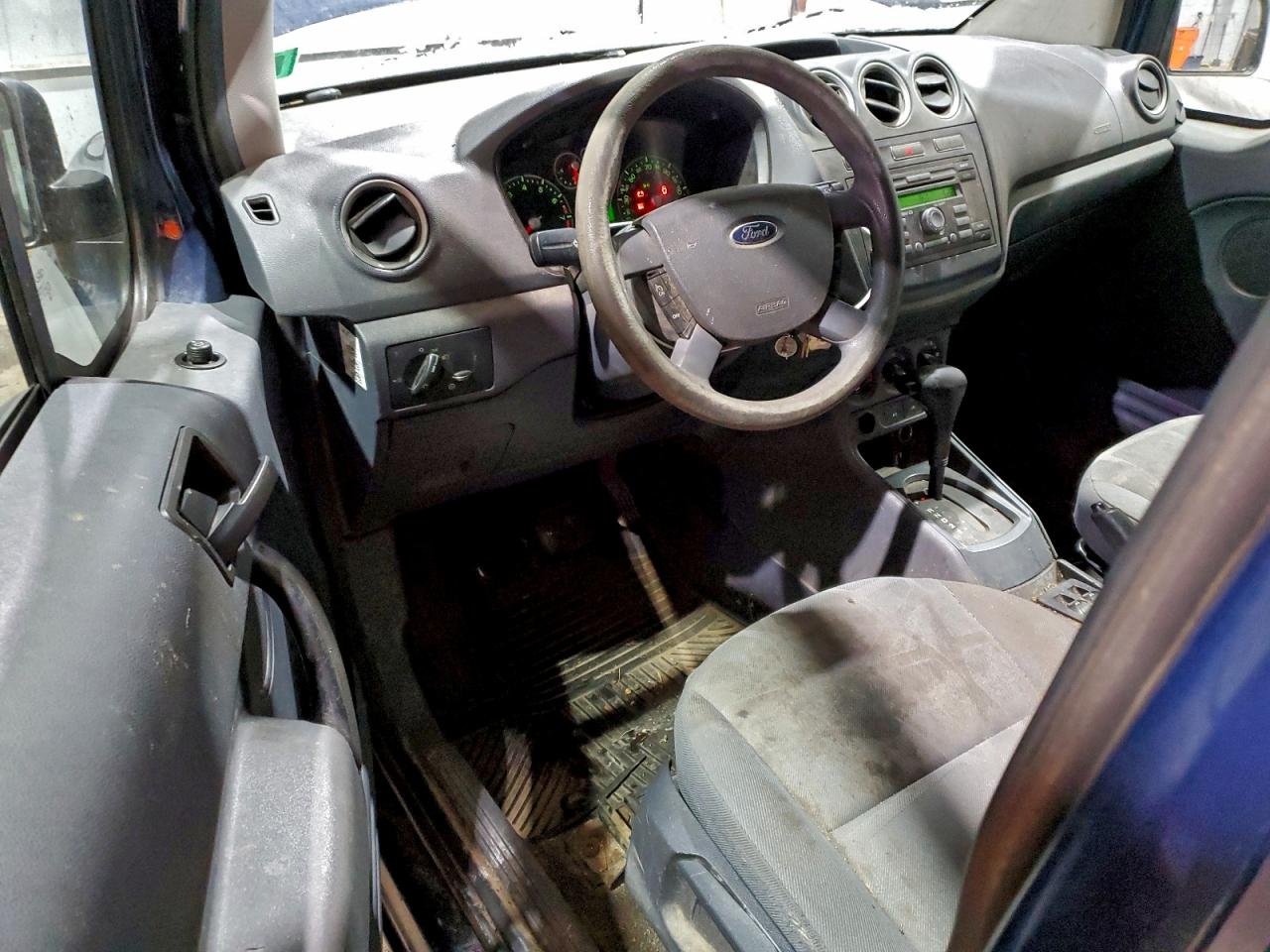 FORD TRANSIT CONNECT XLT