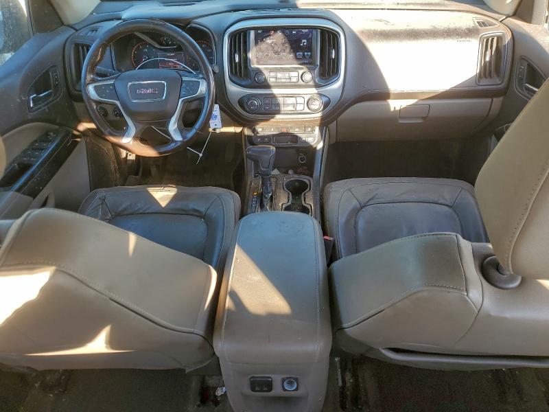 2016 GMC CANYON SLT #3316918078