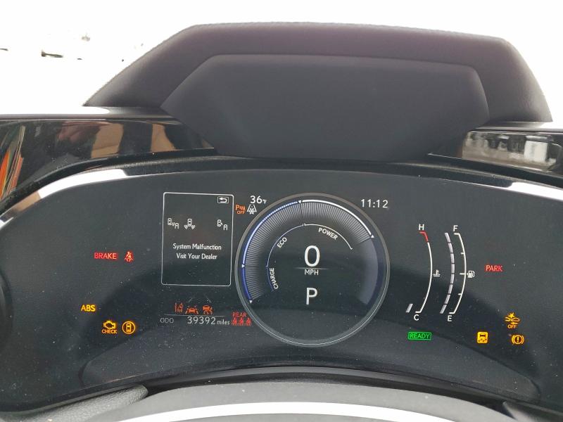 2022 LEXUS NX 350H #3311462305