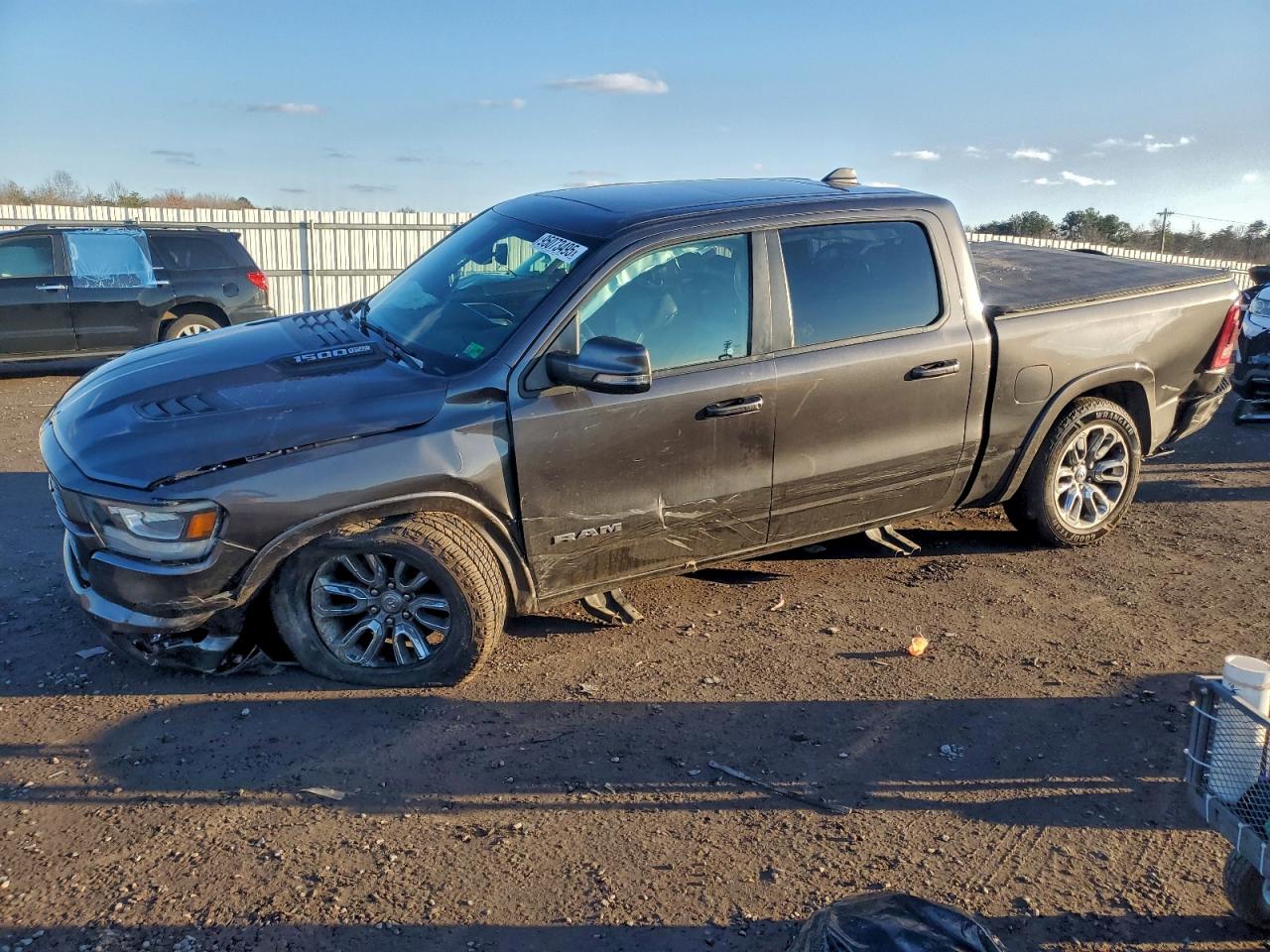 RAM 1500 LARAMIE