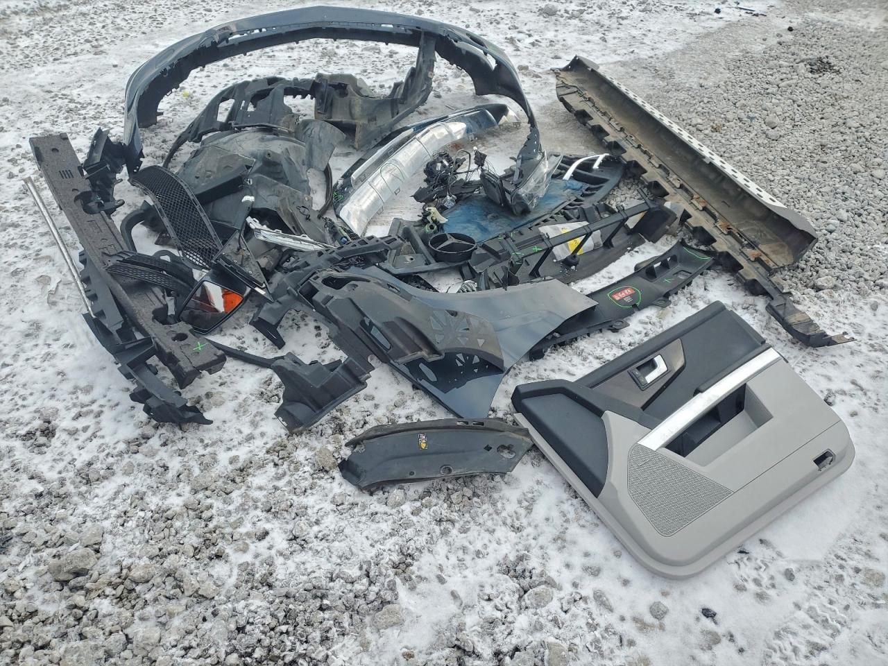 Lot #3311756806 2013 MERCEDES-BENZ GLK 250 BL