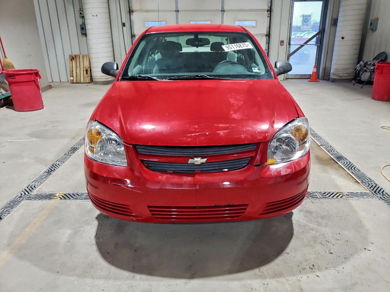 Lot #3311696271 2009 CHEVROLET COBALT LS