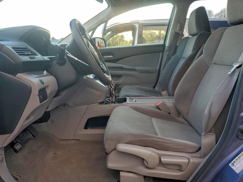 2012 HONDA CR-V EX #3312131106