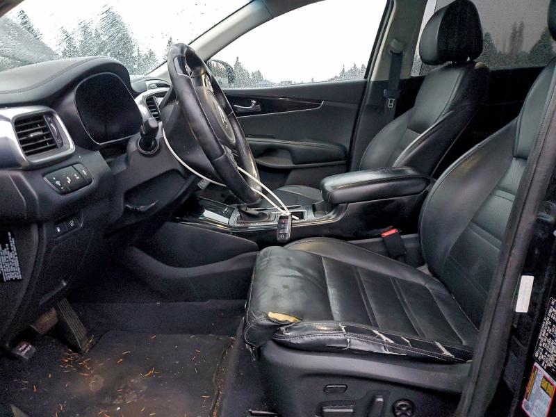 2016 KIA SORENTO SX #3312301796