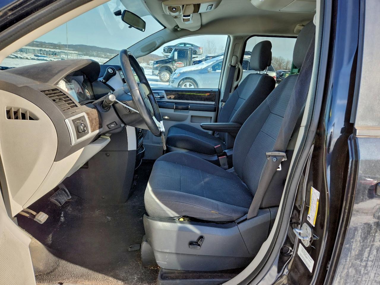 DODGE GRAND CARAVAN SXT