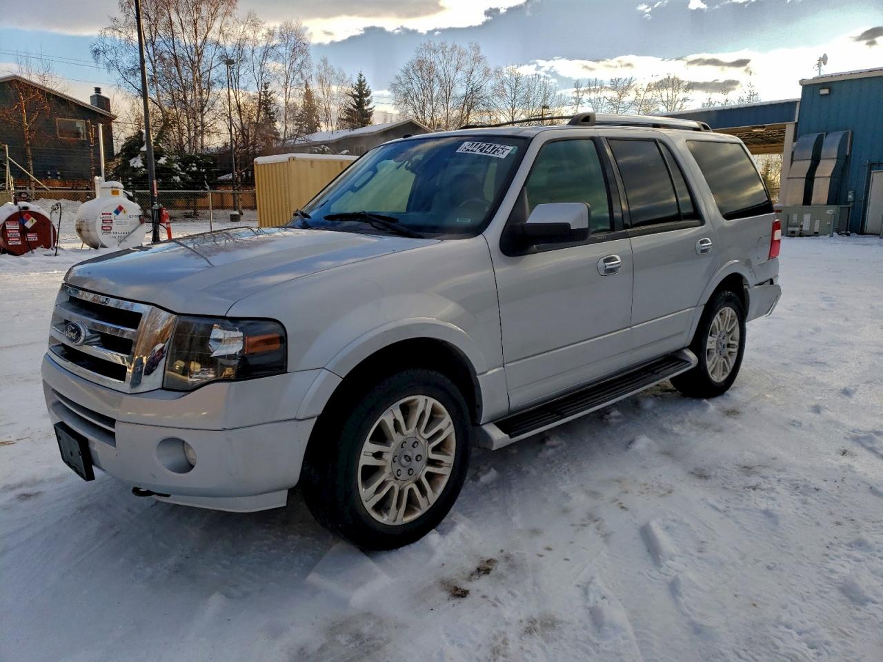 FORD EXPEDITION LIMITED